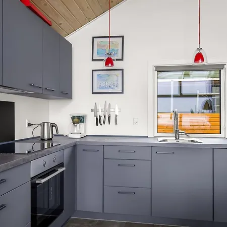 Ioar - 10m From The Sea By Interhome * Abjerg